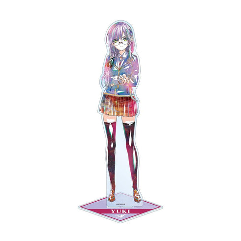 『ヘブンバーンズレッド』和泉ユキ Ani-Art 特大アクリルスタンド