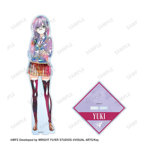 『ヘブンバーンズレッド』和泉ユキ Ani-Art 特大アクリルスタンド
