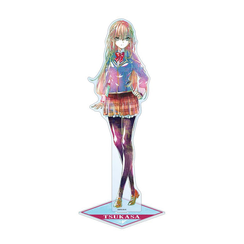 『ヘブンバーンズレッド』東城つかさ Ani-Art 特大アクリルスタンド