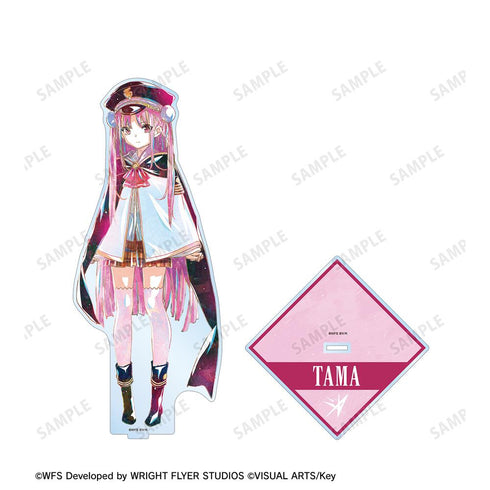 『ヘブンバーンズレッド』國見タマ Ani-Art 特大アクリルスタンド