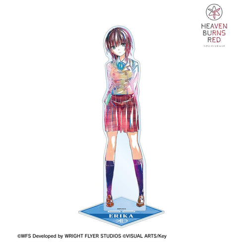 『ヘブンバーンズレッド』蒼井えりか Ani-Art 特大アクリルスタンド