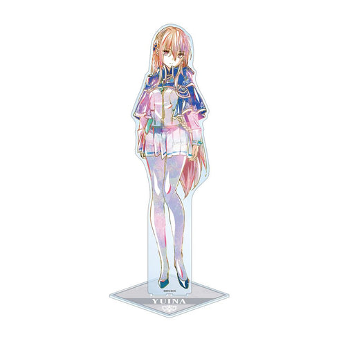 『ヘブンバーンズレッド』白河ユイナ Ani-Art 特大アクリルスタンド