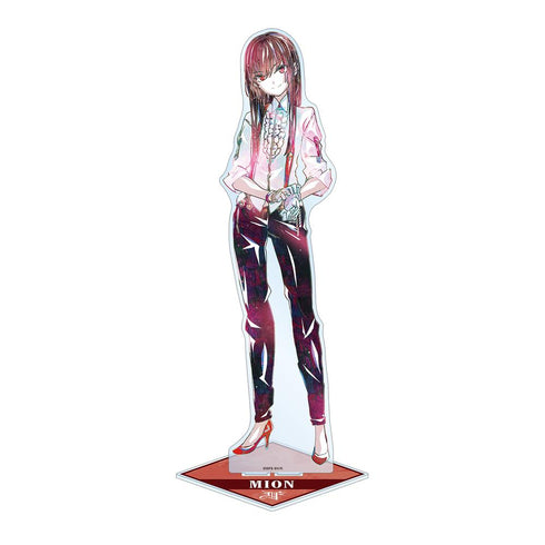 『ヘブンバーンズレッド』柳美音 Ani-Art 特大アクリルスタンド