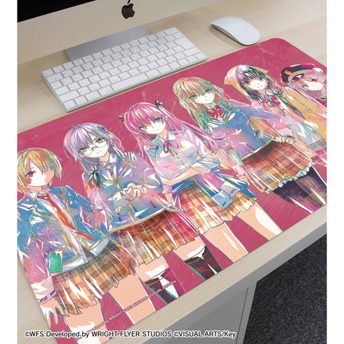 『ヘブンバーンズレッド』第31A部隊 Ani-Art マルチデスクマット