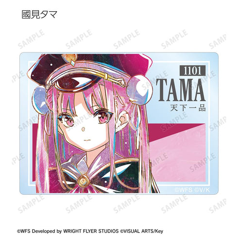 『ヘブンバーンズレッド』トレーディング Ani-Art アクリルカード(単位/BOX)