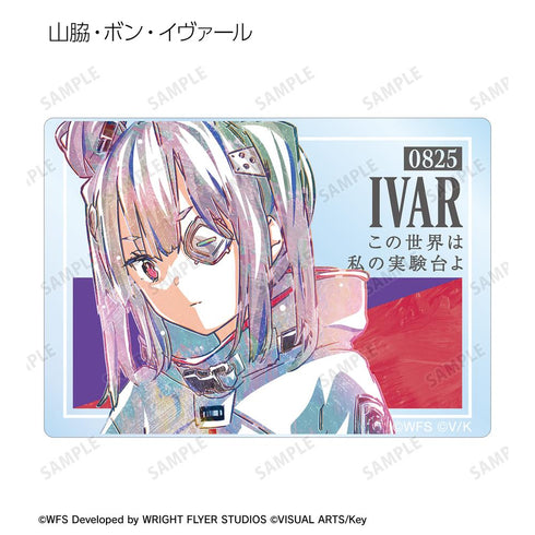 『ヘブンバーンズレッド』トレーディング Ani-Art アクリルカード(単位/BOX)