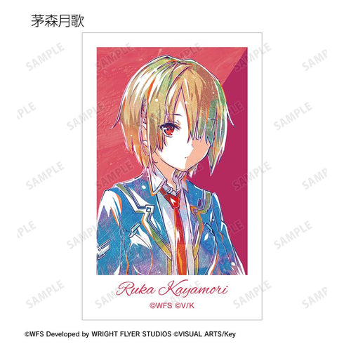 『ヘブンバーンズレッド』トレーディング Ani-Art イラストカード(単位/BOX)