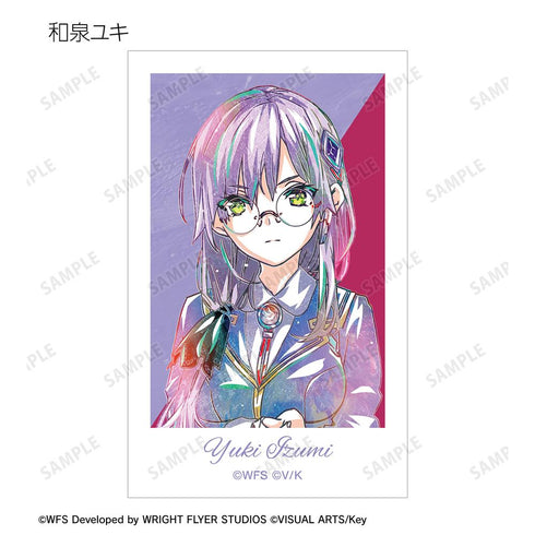 『ヘブンバーンズレッド』トレーディング Ani-Art イラストカード(単位/BOX)