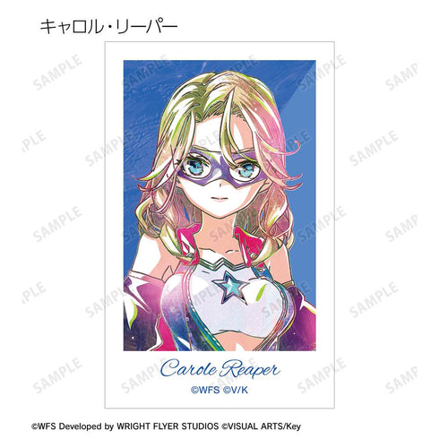 『ヘブンバーンズレッド』トレーディング Ani-Art イラストカード(単位/BOX)