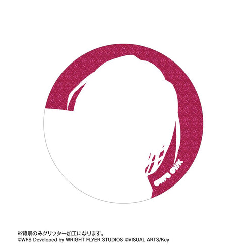 『ヘブンバーンズレッド』She is Legendトレーディンググリッター缶バッジ(単位/BOX)