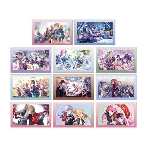 『ヘブンバーンズレッド』トレーディングイラストカード(単位/BOX)