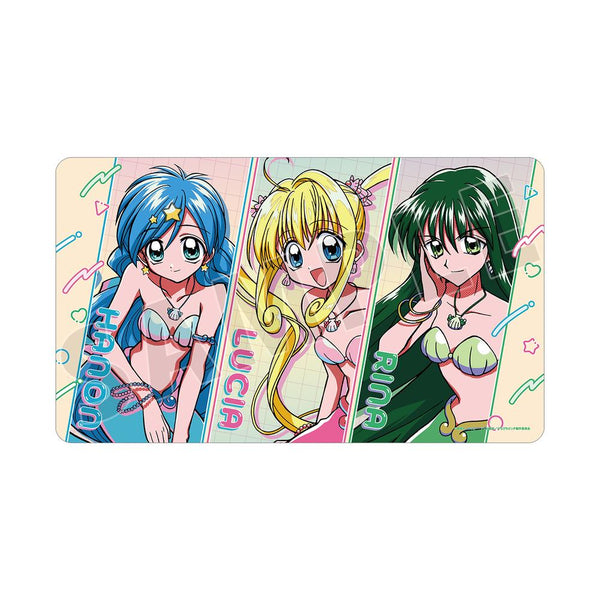 『ぴちぴちピッチ』集合 マルチデスクマット ver.A