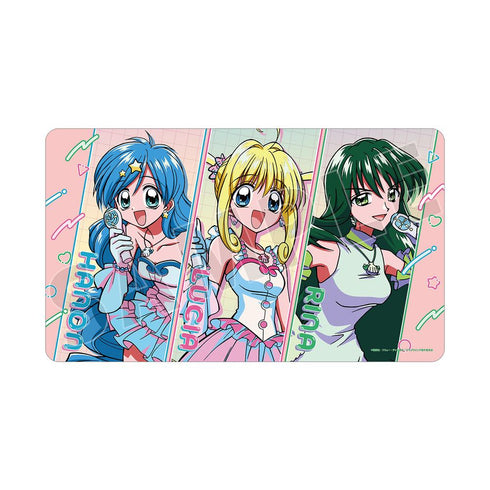 『ぴちぴちピッチ』集合 マルチデスクマット ver.B