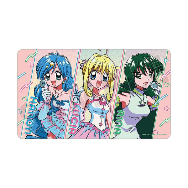 『ぴちぴちピッチ』集合 マルチデスクマット ver.B【202606再販】