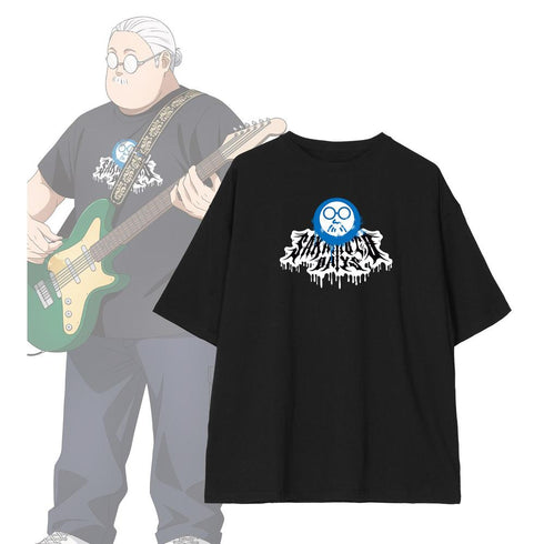『SAKAMOTO DAYS』描き下ろし ロックバンドver. 着用BIGシルエットTシャツ ver.Aユニセックス【202606再販】