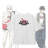『SAKAMOTO DAYS』描き下ろし ロックバンドver. 着用BIGシルエットTシャツ ver.Bユニセックス【202606再販】