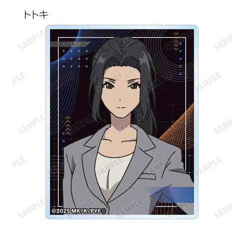 『ユア・フォルマ』トレーディングアクリルカード(単位/BOX)【202601再販】