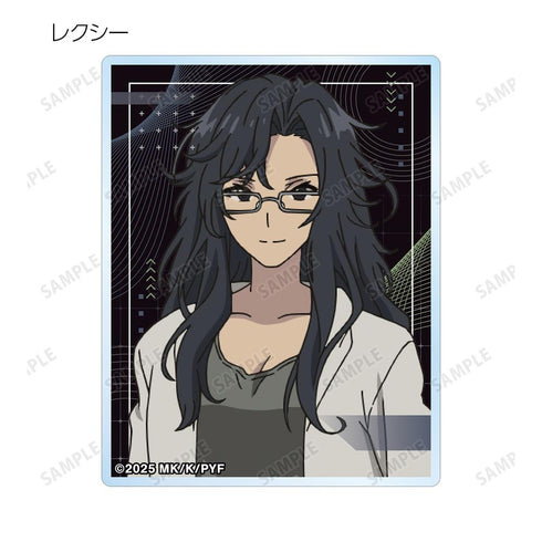 『ユア・フォルマ』トレーディングアクリルカード(単位/BOX)