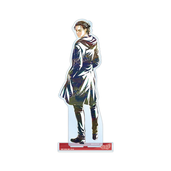 『進撃の巨人』エレン Ani-Art 第4弾 BIGアクリルスタンド【202512再販】