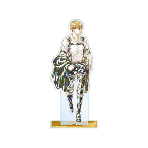 『進撃の巨人』アルミン Ani-Art 第4弾 BIGアクリルスタンド