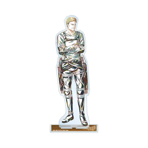 『進撃の巨人』ライナー Ani-Art 第4弾 BIGアクリルスタンド【202512再販】
