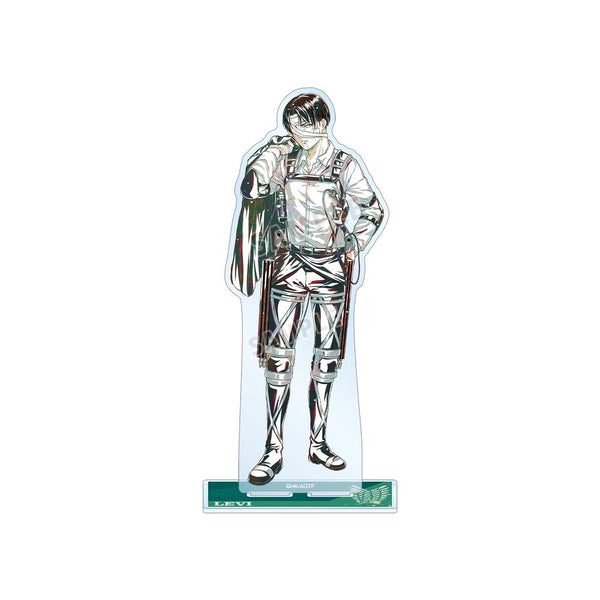 『進撃の巨人』リヴァイ Ani-Art 第4弾 BIGアクリルスタンド【202512再販】