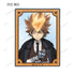 《家庭教师Hitman REBORN!》全新绘制 皮草大衣×西装版 亚克力收藏卡(单位/盒)【202607再版】