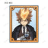 『家庭教師ヒットマンREBORN!』描き下ろし 毛皮コート×スーツver. トレーディングアクリルカード(単位/BOX)【202603再販】