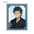 《家庭教师Hitman REBORN!》全新绘制 皮草大衣×西装版 亚克力收藏卡(单位/盒)【202607再版】