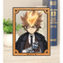 《家庭教师Hitman REBORN!》全新绘制 皮草大衣×西装版 亚克力收藏卡(单位/盒)【202607再版】