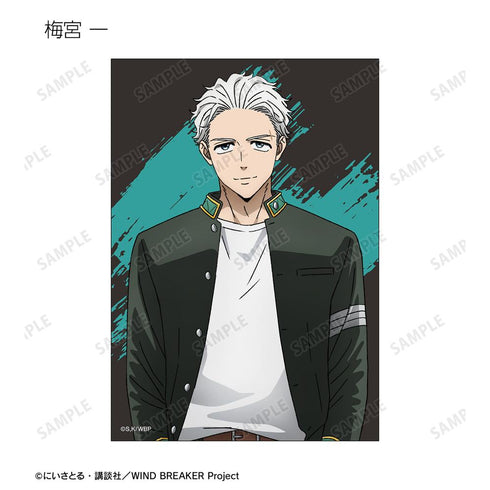 『WIND BREAKER』トレーディングブロマイド(単位/BOX)【202511再販】