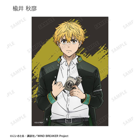 『WIND BREAKER』トレーディングブロマイド(単位/BOX)【202511再販】