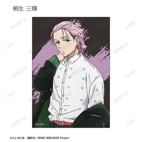 『WIND BREAKER』トレーディングブロマイド(単位/BOX)