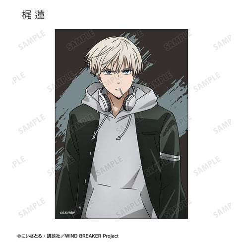 『WIND BREAKER』トレーディングブロマイド(単位/BOX)