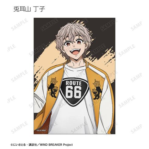 『WIND BREAKER』トレーディングブロマイド(単位/BOX)【202511再販】