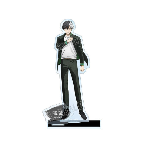 『WIND BREAKER』桜 遥 パーツ付きBIGアクリルスタンド vol.2【202511再販】