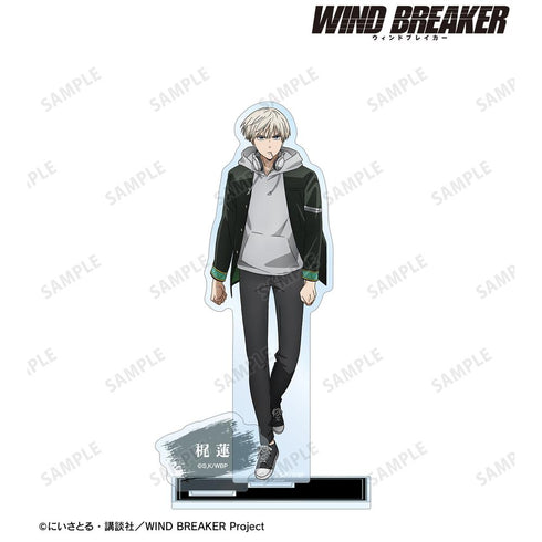 『WIND BREAKER』梶 蓮 パーツ付きBIGアクリルスタンド