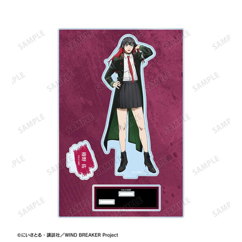 『WIND BREAKER』椿野 佑 パーツ付きBIGアクリルスタンド【202511再販】