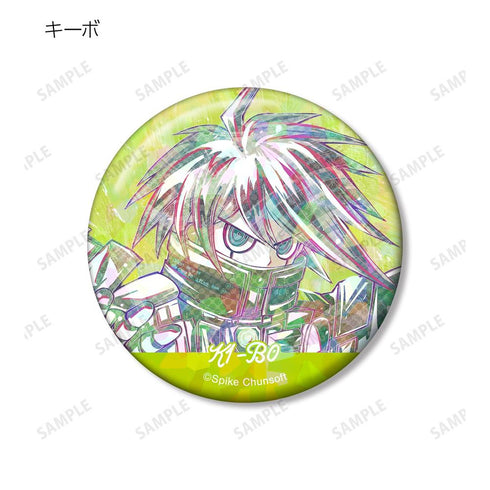 『ニューダンガンロンパV3 みんなのコロシアイ新学期』トレーディング Ani-Art ホログラム缶バッジ ver.A(単位/BOX)