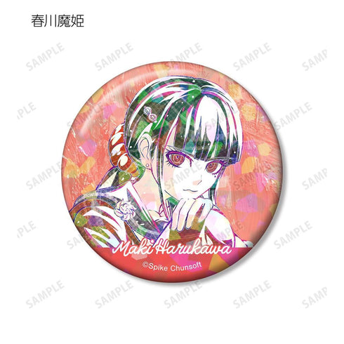 『ニューダンガンロンパV3 みんなのコロシアイ新学期』トレーディング Ani-Art ホログラム缶バッジ ver.A(単位/BOX)