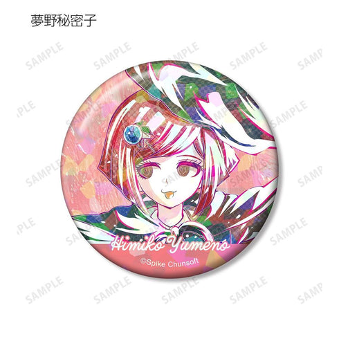 『ニューダンガンロンパV3 みんなのコロシアイ新学期』トレーディング Ani-Art ホログラム缶バッジ ver.A(単位/BOX)