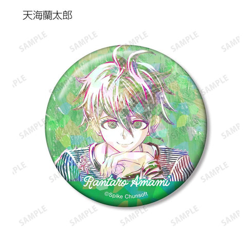 『ニューダンガンロンパV3 みんなのコロシアイ新学期』トレーディング Ani-Art ホログラム缶バッジ ver.B(単位/BOX)