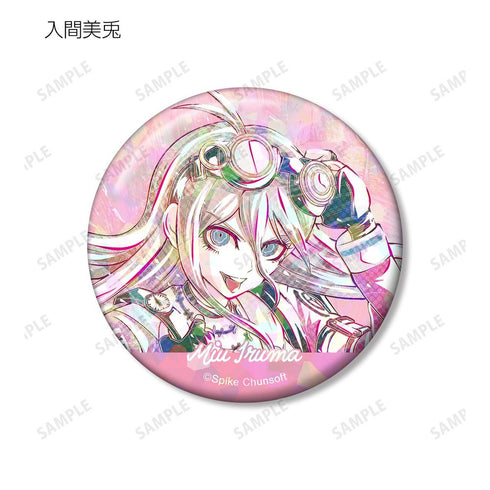 『ニューダンガンロンパV3 みんなのコロシアイ新学期』トレーディング Ani-Art ホログラム缶バッジ ver.B(単位/BOX)