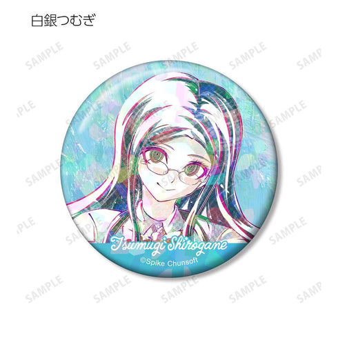 『ニューダンガンロンパV3 みんなのコロシアイ新学期』トレーディング Ani-Art ホログラム缶バッジ ver.B(単位/BOX)