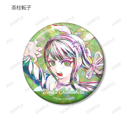 『ニューダンガンロンパV3 みんなのコロシアイ新学期』トレーディング Ani-Art ホログラム缶バッジ ver.B(単位/BOX)