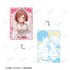 『クラスの大嫌いな女子と結婚することになった。』北条 才人&桜森 朱音 A5硬質カードケース&A5イラストカードセット