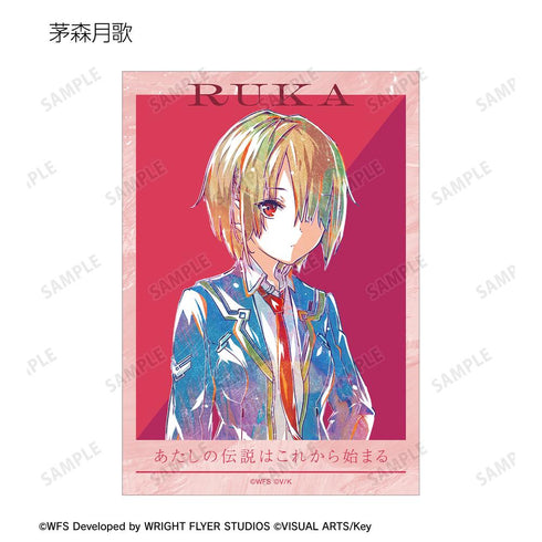 『ヘブンバーンズレッド』トレーディング Ani-Art ブロマイド(単位/BOX)