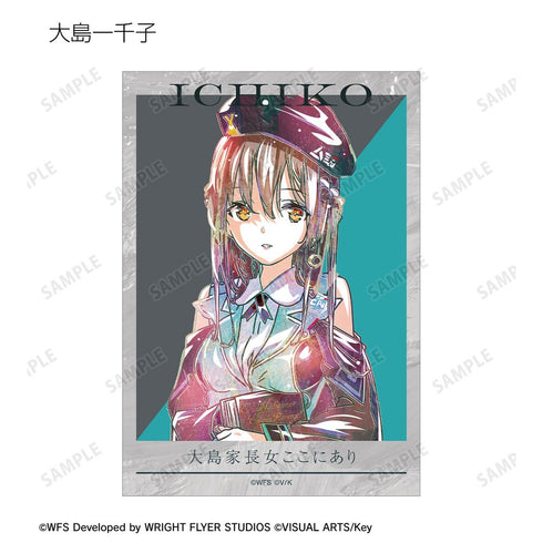 『ヘブンバーンズレッド』トレーディング Ani-Art ブロマイド(単位/BOX)
