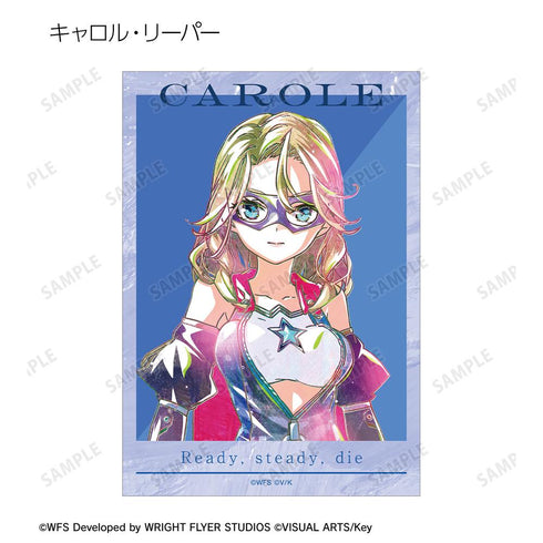 『ヘブンバーンズレッド』トレーディング Ani-Art ブロマイド(単位/BOX)