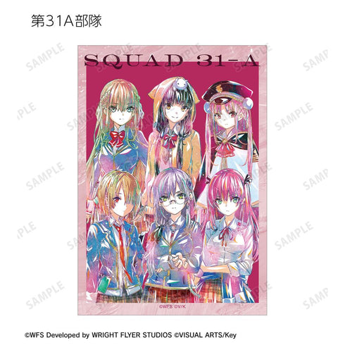 『ヘブンバーンズレッド』トレーディング Ani-Art ブロマイド(単位/BOX)